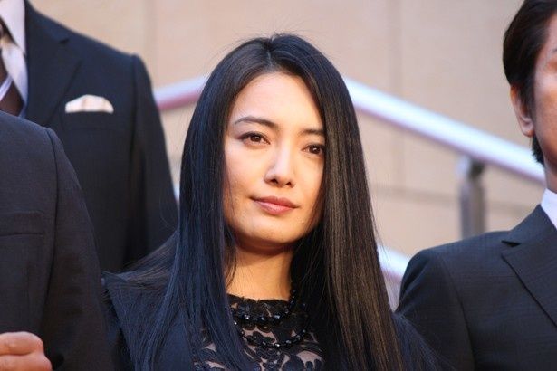Season13から登場した社美彌子役の仲間由紀恵も登壇した
