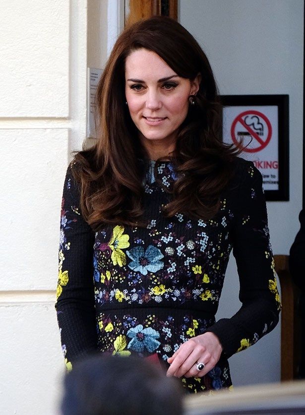 【写真を見る】英国王室で絶大な人気を誇るキャサリン妃