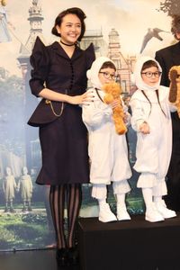 ティム バートン 松井愛莉や人気双子姉妹のコスプレに感激 いますぐ日本版を撮りたい 画像4 9 Movie Walker Press