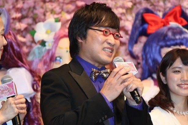 木村佳乃の天然っぷりに南海キャンディーズの山里亮太もタジタジの様子だった