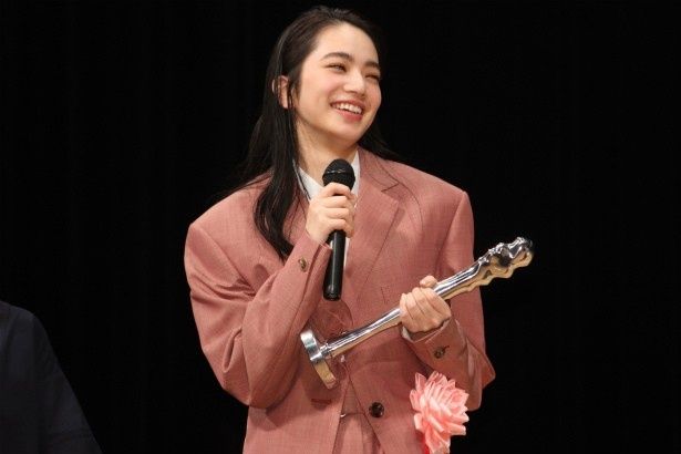 小松菜奈も『ディストラクション・ベイビーズ』で最優秀新人賞を受賞