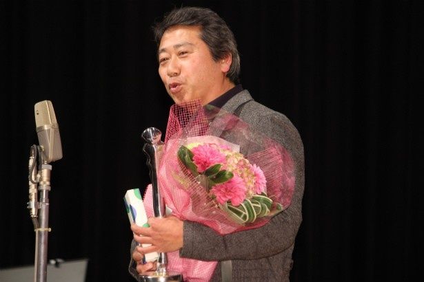 森田芳光メモリアル新人監督賞を受賞した『の・ようなもの のようなもの』の杉山泰一監督